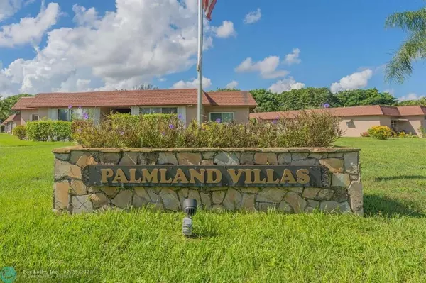 Boynton Beach, FL 33436,1918 Palmland Dr  #2B