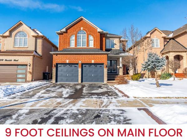 3193 Innisdale RD, Mississauga, ON L5N 7T3