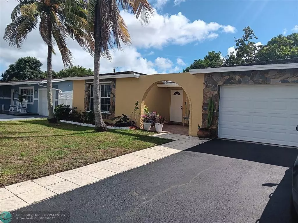 Sunrise, FL 33322,8480 NW 28th Pl