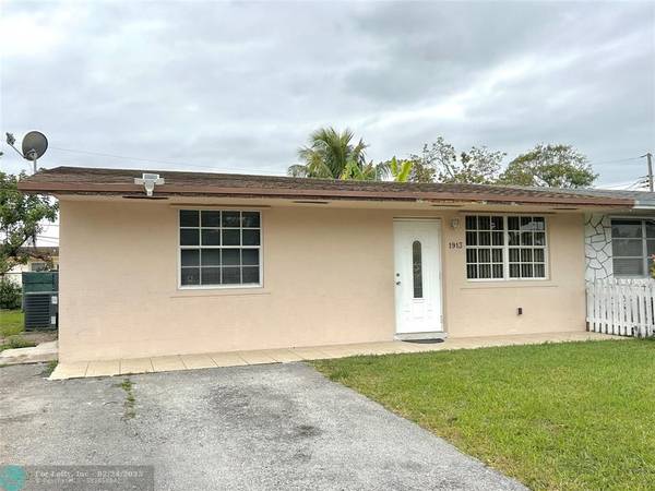 1913 SW 67th Ave, North Lauderdale, FL 33068