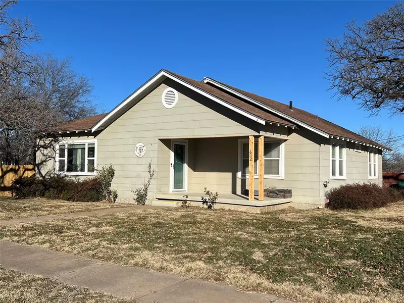 612 S Bassett Street, Eastland, TX 76448