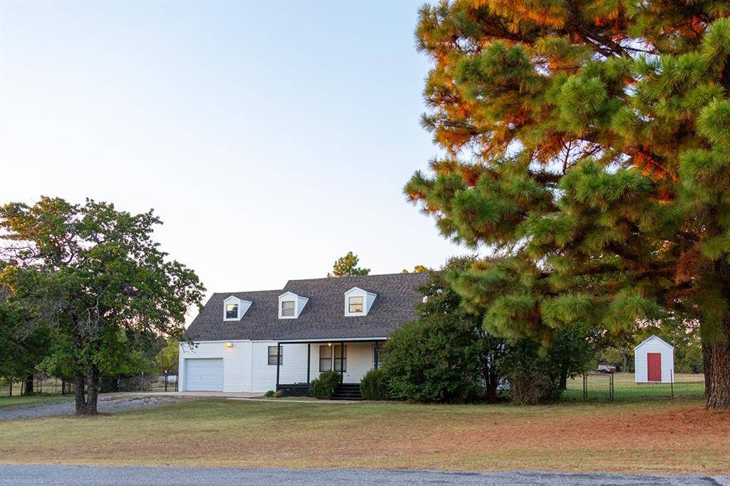 11917 Hilltop Drive, Norman, OK 73026