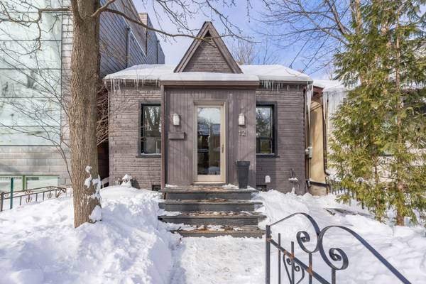 12 Audley AVE, Toronto E01, ON M4M 1P6