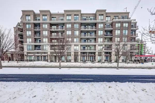 540 Bur Oak AVE #308, Markham, ON L6C 0Y2