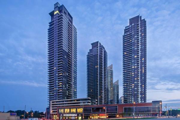 2212 Lake Shore BLVD W #512, Toronto W06, ON M8V 1A4