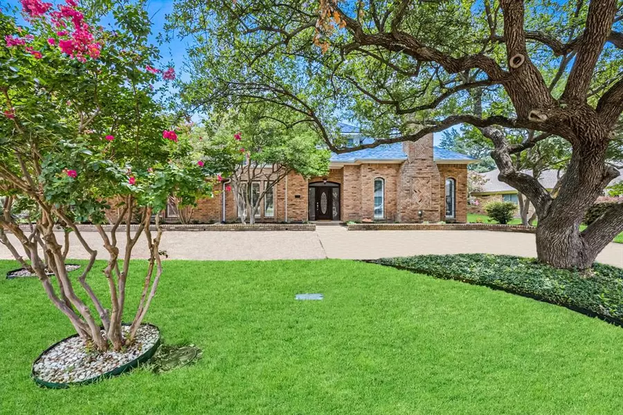 17512 Spyglass Circle, Dallas, TX 75287