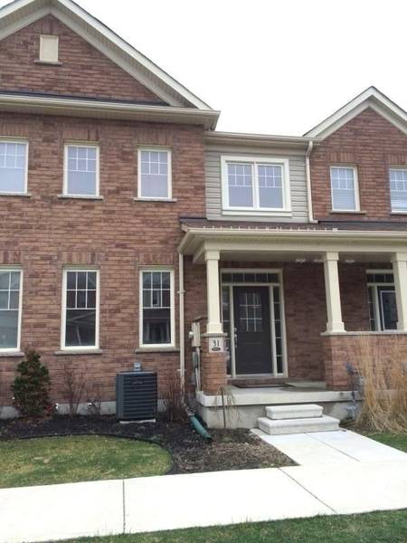 31 Ted Miller CRES, Clarington, ON L1C 3K7