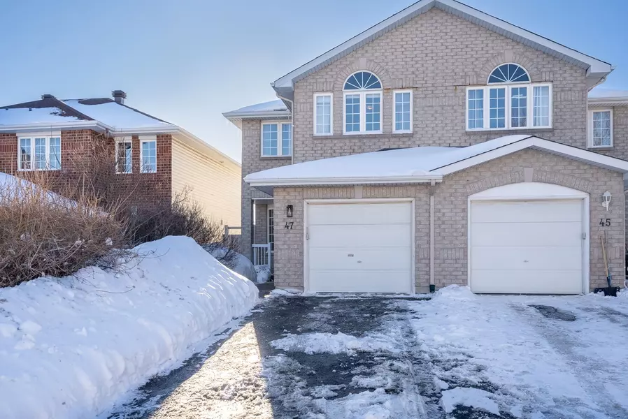 47 Splinter CRES, Britannia Heights - Queensway Terrace N And Area, ON K2B 1B3