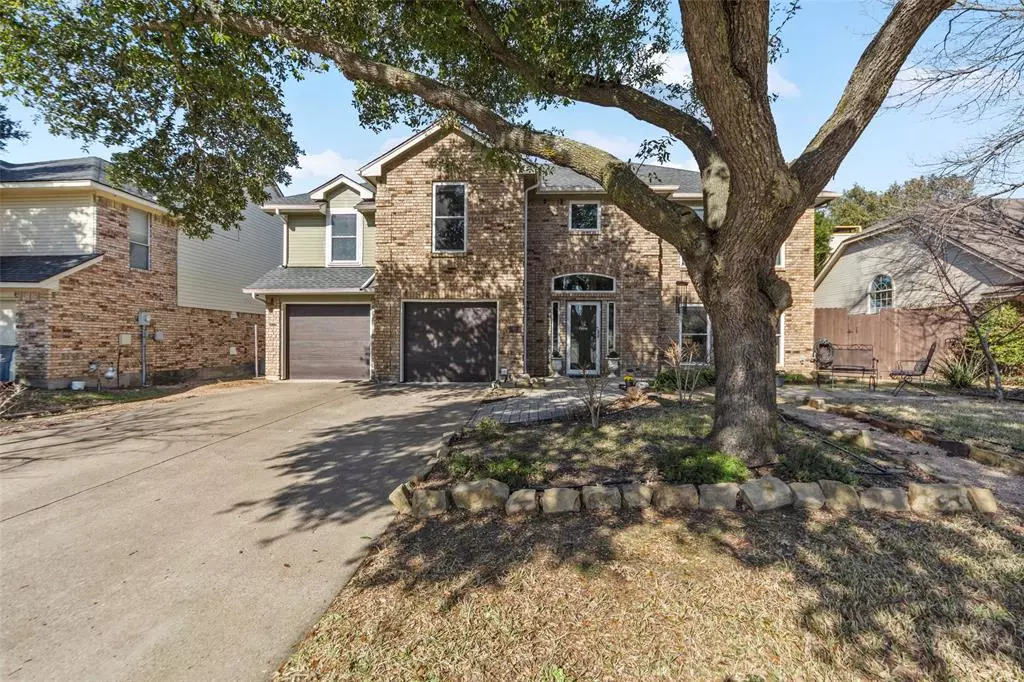 Rowlett, TX 75089,6017 Covington Drive