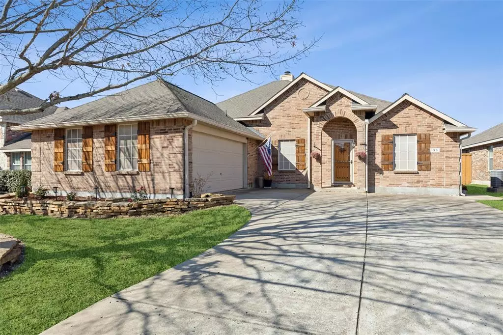 Red Oak, TX 75154,133 Hickory Creek Drive