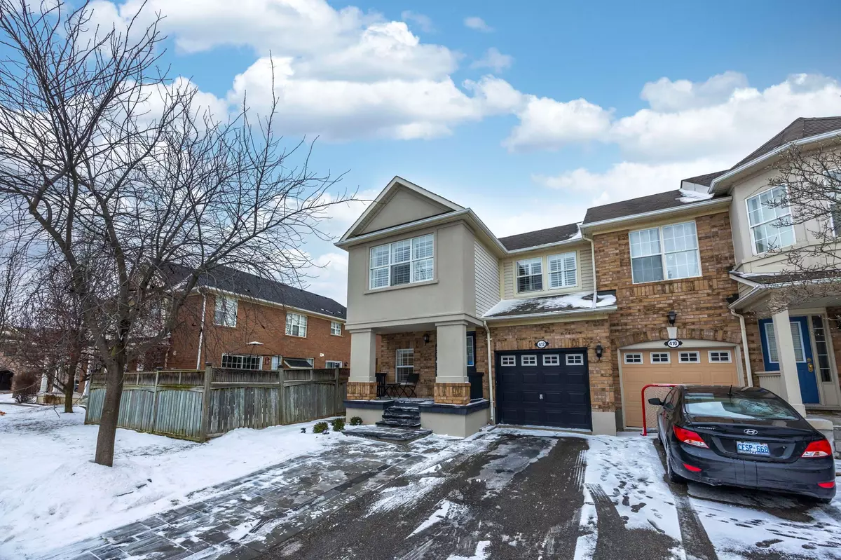 Milton, ON L9T 5L1,412 Baverstock CRES