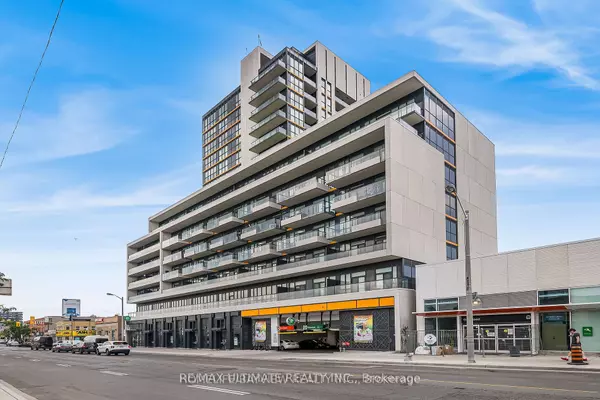 1603 Eglinton AVE #402, Toronto C03, ON M6E 2H1