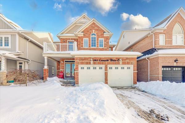 Whitby, ON L1M 2L9,349 Carnwith DR E