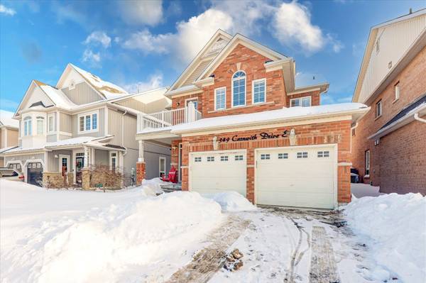 Whitby, ON L1M 2L9,349 Carnwith DR E