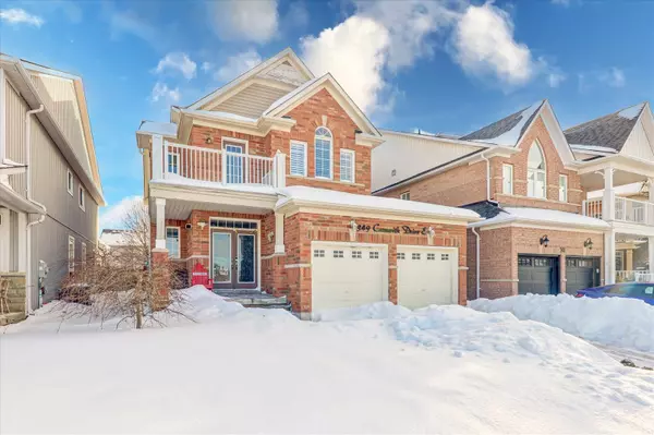 Whitby, ON L1M 2L9,349 Carnwith DR E