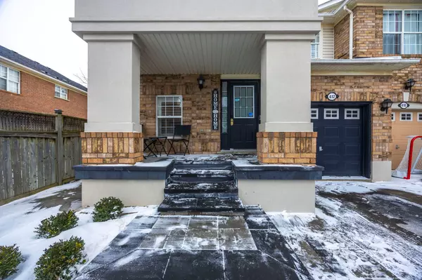 Milton, ON L9T 5L1,412 Baverstock CRES