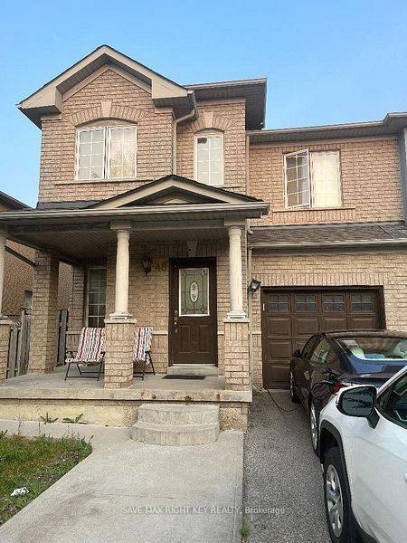 48 Starhill CRES ##Upper, Brampton, ON L6R 2W1