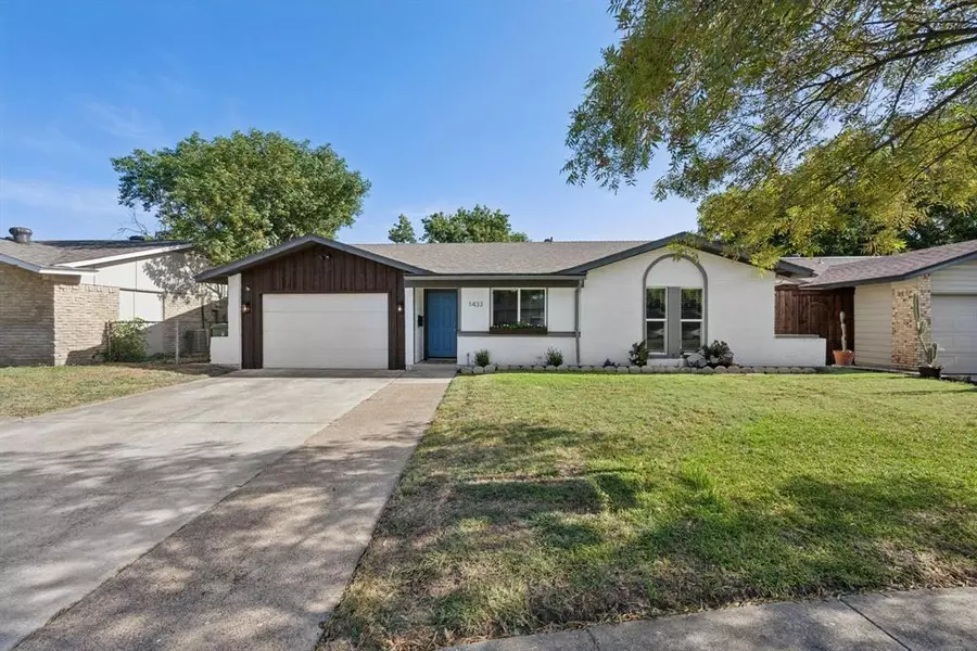 1433 Wagon Wheel Road, Garland, TX 75044