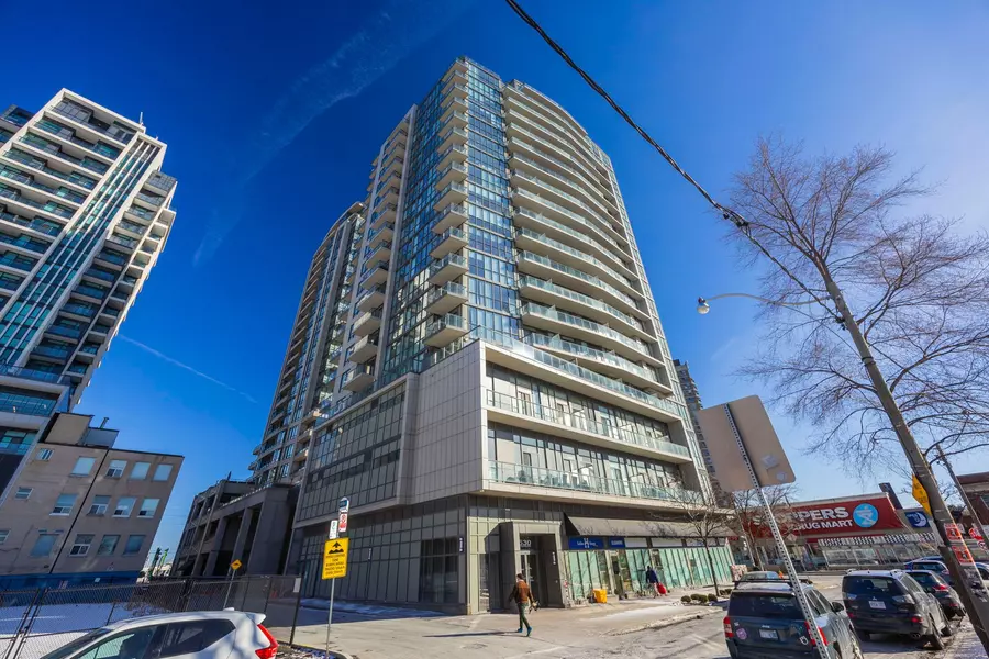 530 St Clair AVE #1503, Toronto C03, ON M6C 0A2