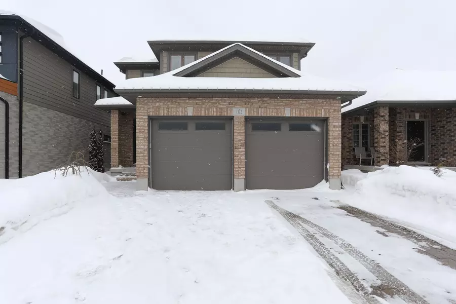 1372 Howlett CIR, London, ON N5X 0K6