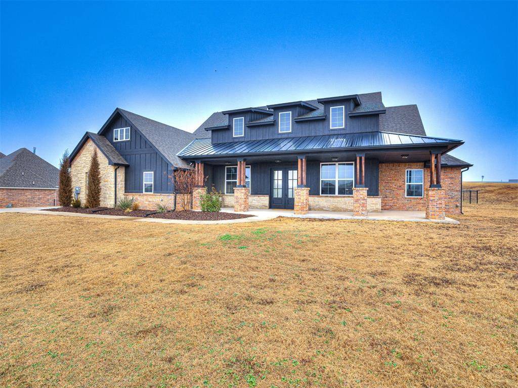 3684 Side Hill Court, Newcastle, OK 73065
