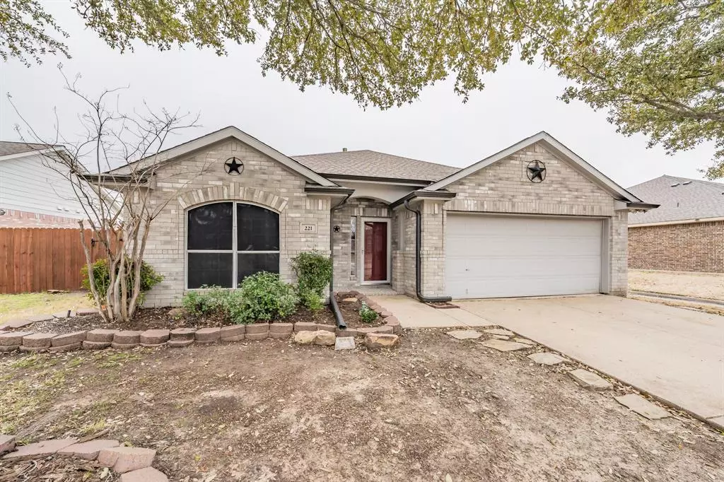 Forney, TX 75126,221 Independence Trail