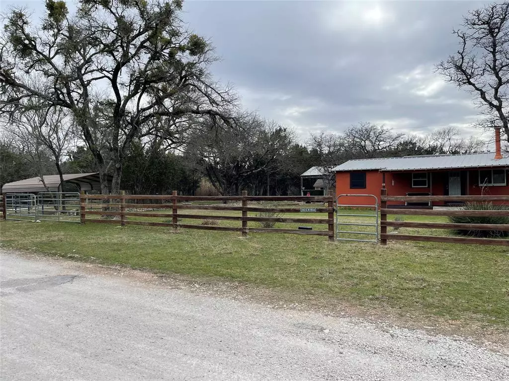 Morgan, TX 76671,143 County Road 1514