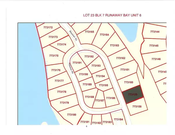 Lot 23 Hauser Place, Runaway Bay, TX 76426