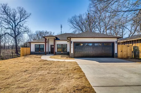 4610 3rd Street, Greenville, TX 75401