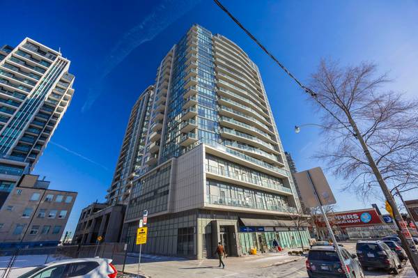 530 St Clair AVE #1503, Toronto C03, ON M6C 0A2