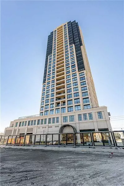 1 Grandview AVE #2806, Markham, ON L3T 0G7