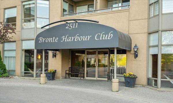 2511 Lakeshore RD W #319, Oakville, ON L6L 6L9