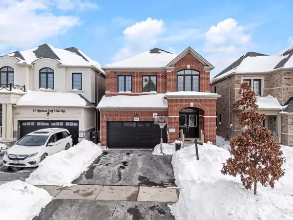 65 Lionhead Golf Club RD, Brampton, ON L6Y 1P3