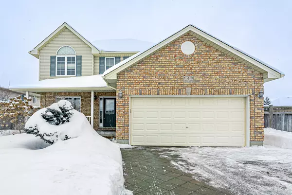 4 Forest Grove CRES, Thames Centre, ON N0L 1G3