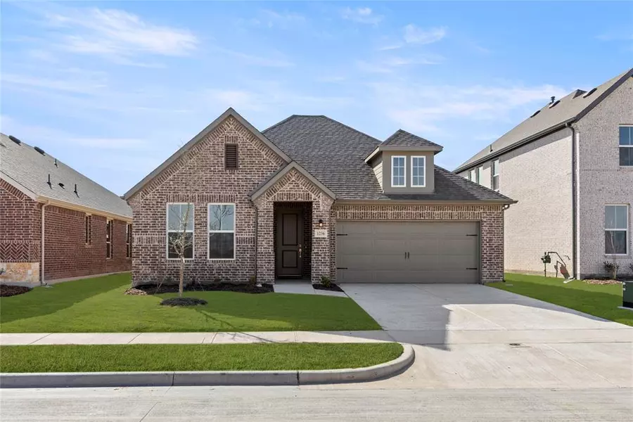 1236 Redcoat Drive, Forney, TX 75126