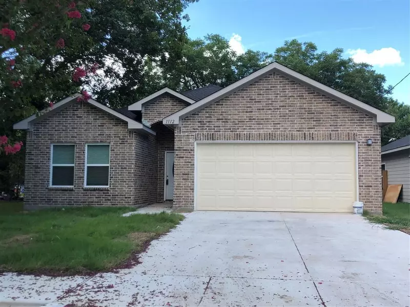 1112 Walworth Street, Greenville, TX 75401