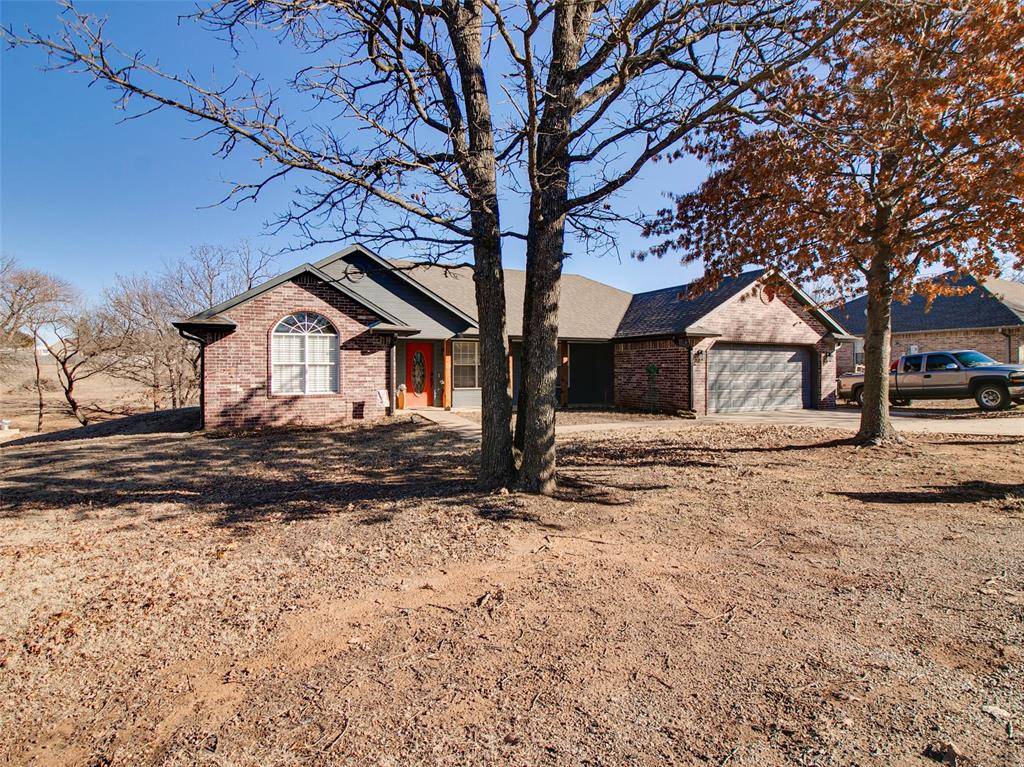 2018 Briarwood Street, Stroud, OK 74079