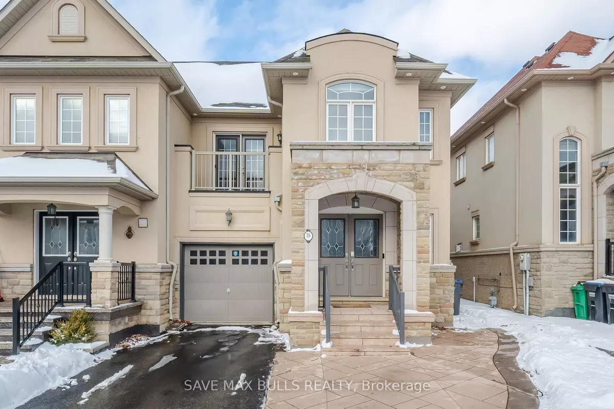 Brampton, ON L6X 0V3,26 Beachville CIR