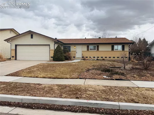 4354 E San Miguel ST, Colorado Springs, CO 80915