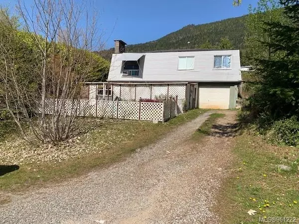 1203 Maquinna Ave, Port Alice, BC V0N 2N0