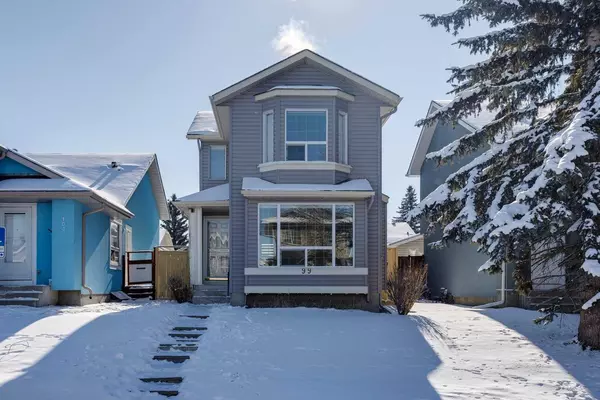 99 Martinwood RD Northeast, Calgary, AB T3J 3G7