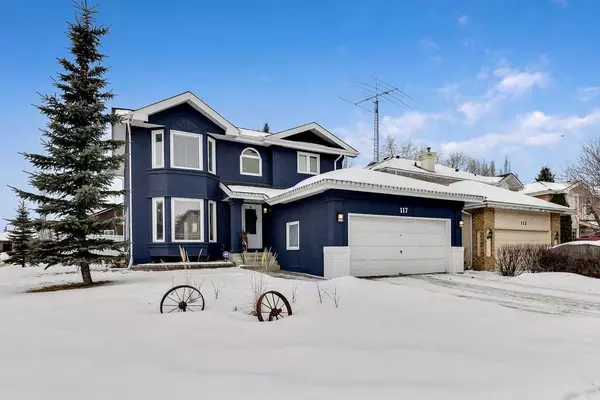 117 Mckenzie Lake CV Southeast, Calgary, AB T2Z 1L1