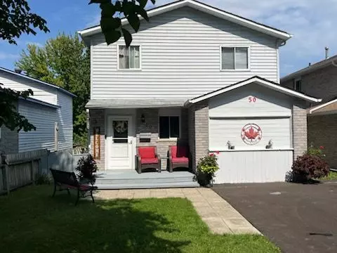 50 Melinda CRES, Barrie, ON L4N 5G6