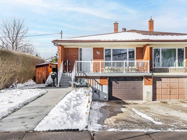 94 Archibald ST, Brampton, ON L6X 1L9