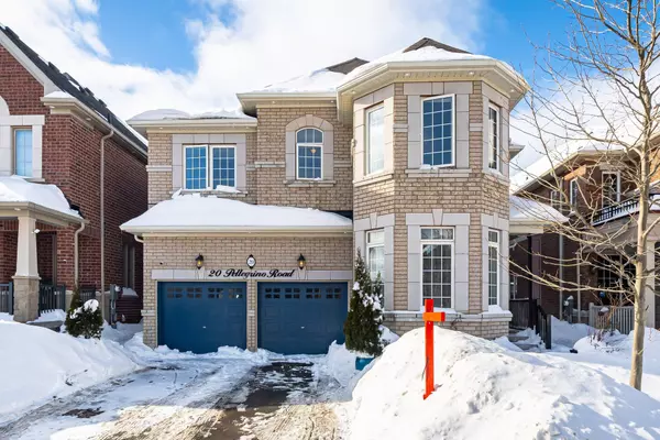 20 Pellegrino RD, Brampton, ON L7A 4V5