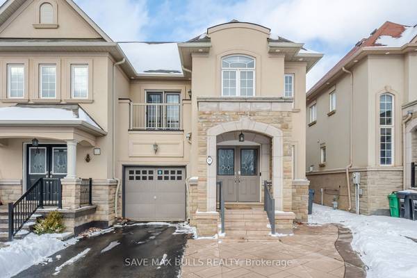 26 Beachville CIR, Brampton, ON L6X 0V3