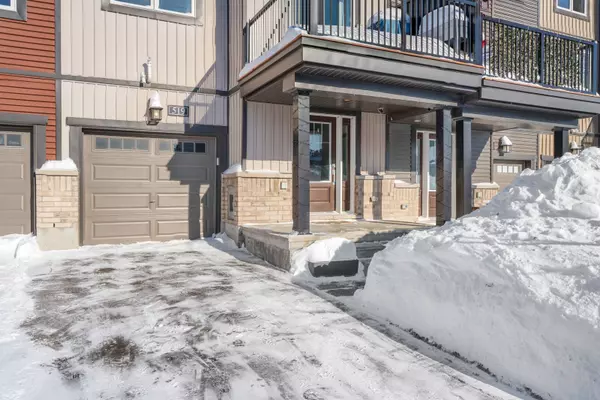 Barrhaven, ON K2J 6V1,519 Galmoy WAY