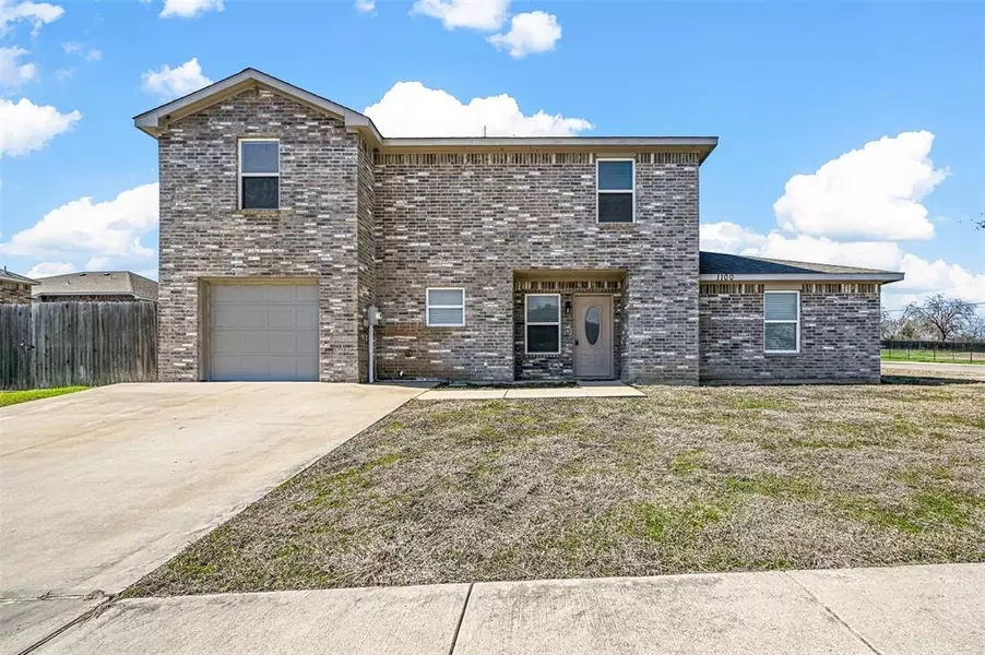 1100 Parkview Drive, Princeton, TX 75407