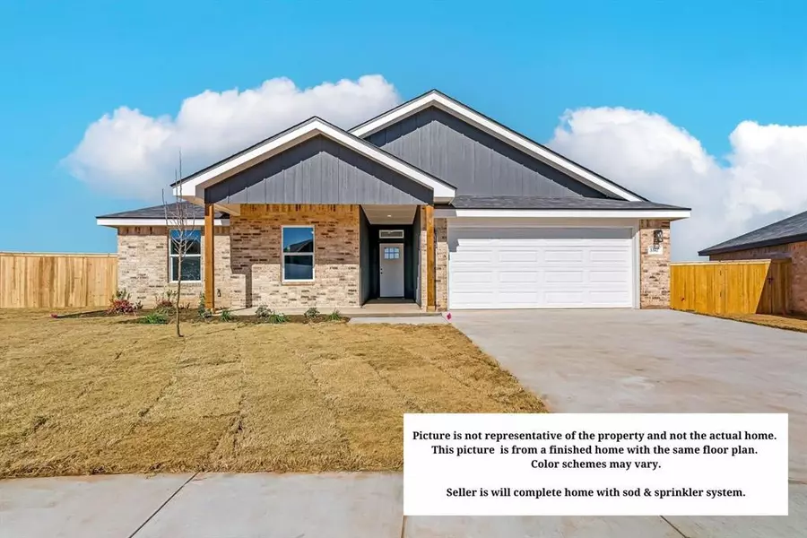 3323 Laxmi Govind Drive, Abilene, TX 79606