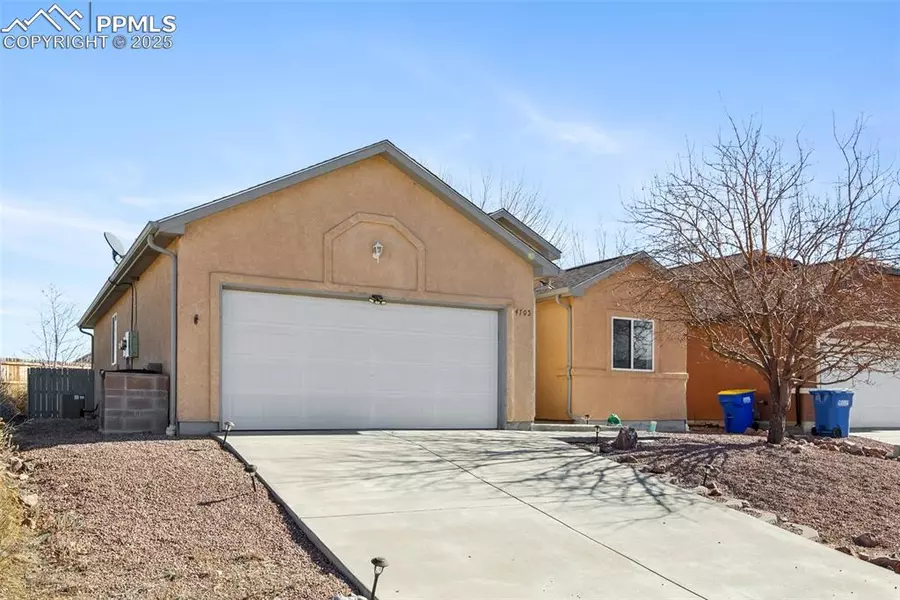 4705 N Joseph ST, Florence, CO 81226